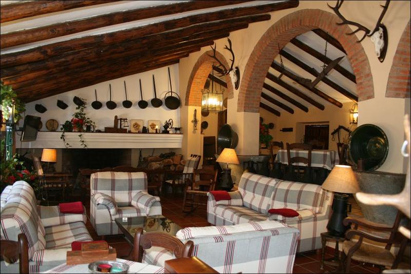 Casa Rural Sierra De Mampar
