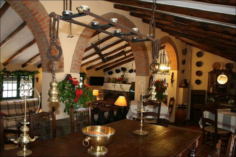 Casa Rural Sierra De Mampar