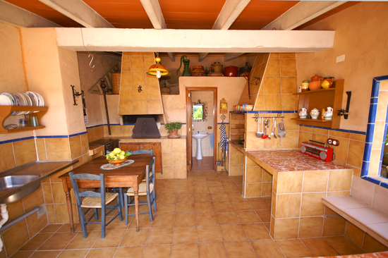 Casa Pili