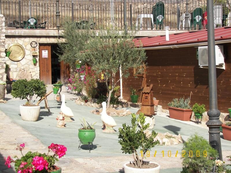 Centro Turístico Rural  El Olivo