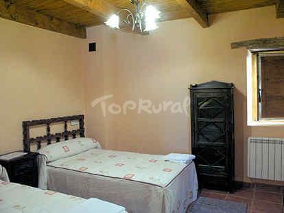 CASA RURAL EL LAGAR