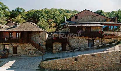 CASA RURAL EL LAGAR