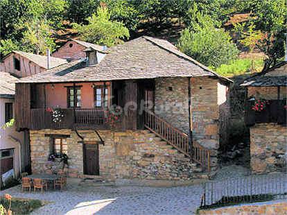 CASA RURAL EL LAGAR