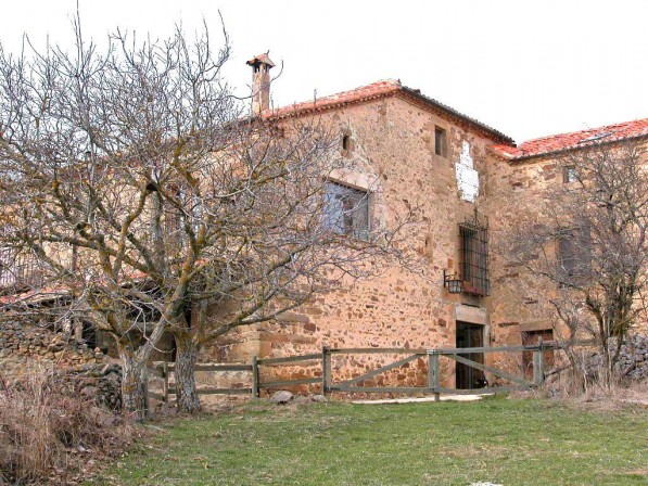 Casa Grande Del Acebal