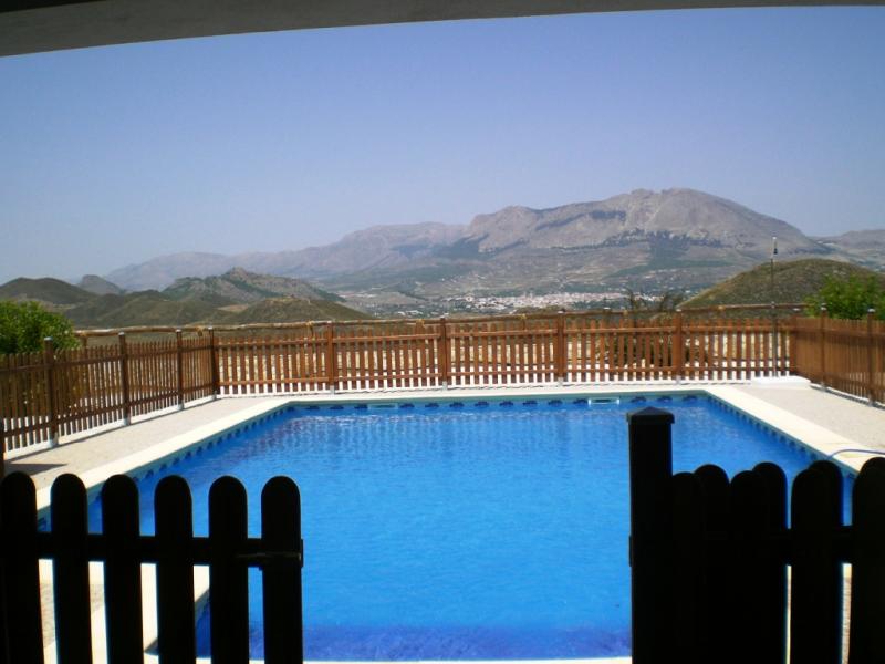 Cortijo Los Azulares