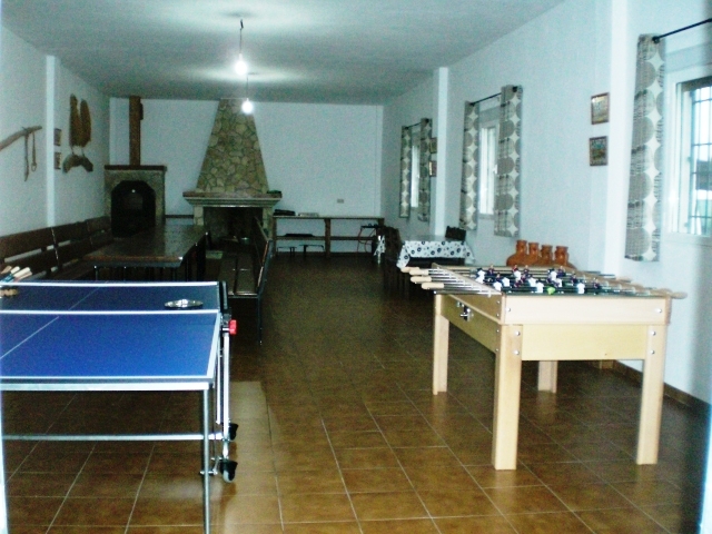 Cortijo Los Azulares