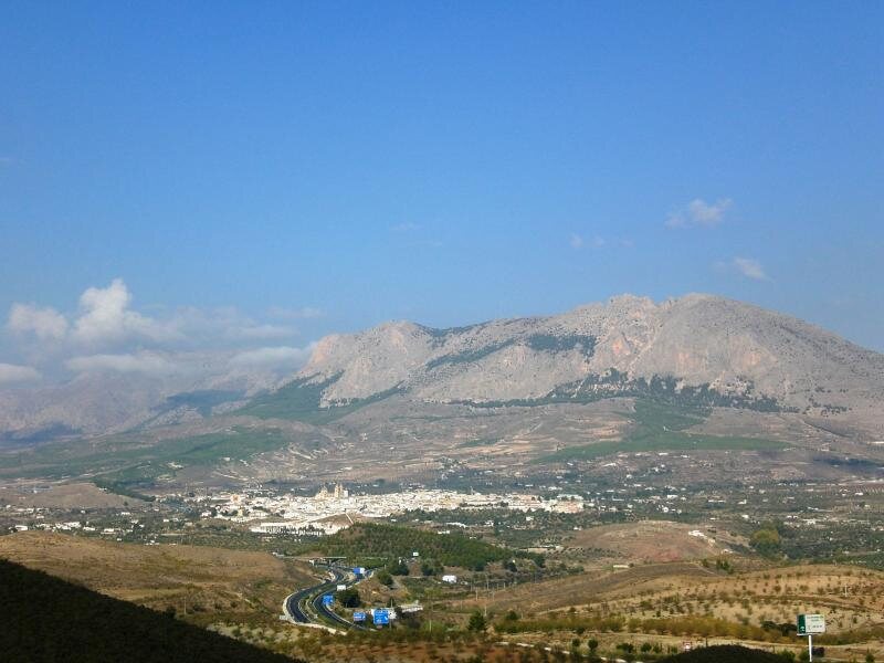 Cortijo Los Azulares