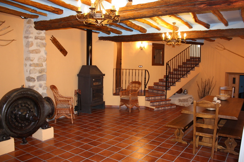Apartamentos Rurales Molino Alto
