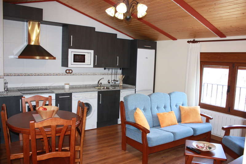 Apartamentos Rurales Molino Alto