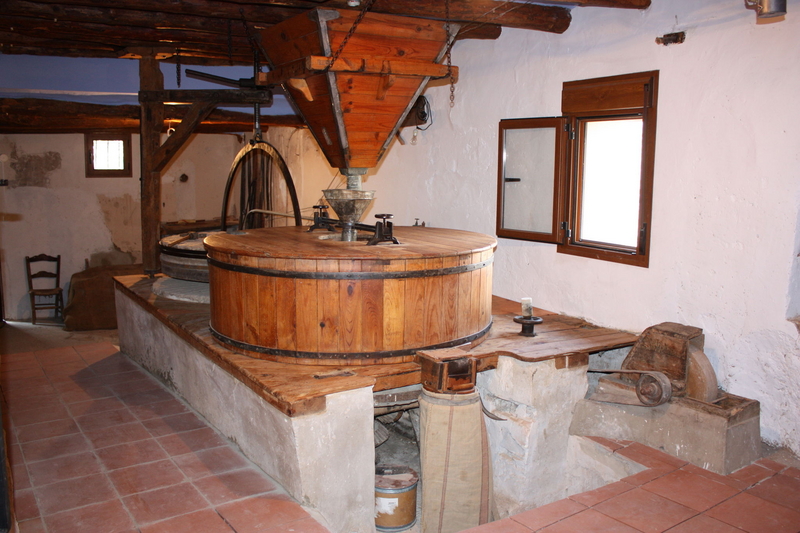 Apartamentos Rurales Molino Alto