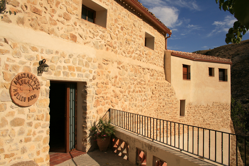 Apartamentos Rurales Molino Alto