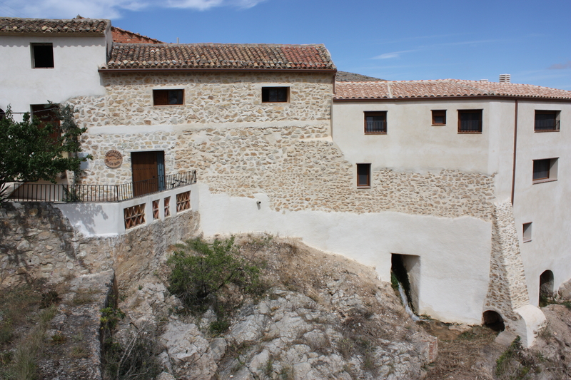 Apartamentos Rurales Molino Alto