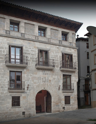 Hotel Palacio del Obispo Graus