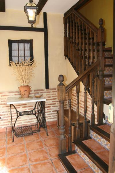 Casa El Rincón De Pascual