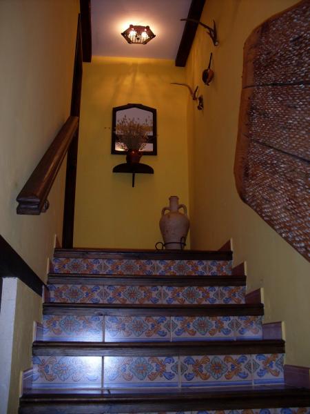 Casa El Rincón De Pascual