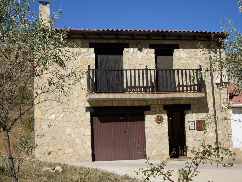 Casa El Rincón De Pascual