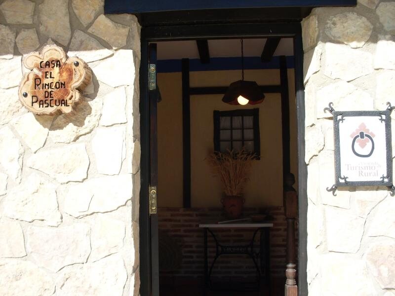 Casa El Rincón De Pascual