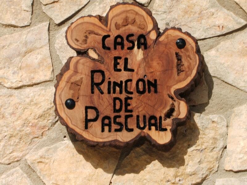 Casa El Rincón De Pascual