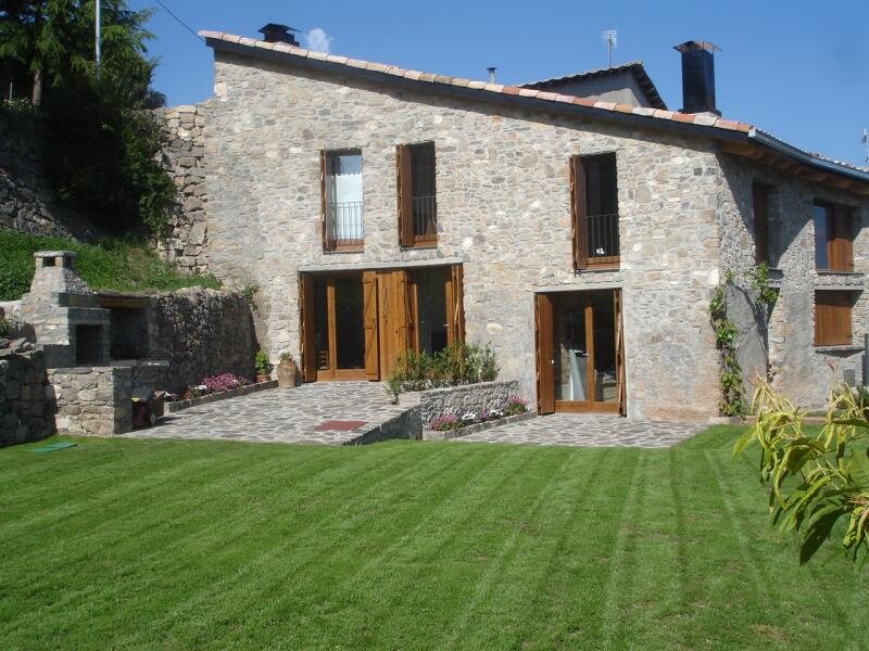 L'estisora De Casa L'hereu