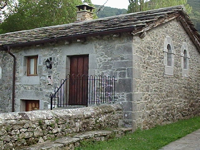 Casa Rural Las Machorras Ii