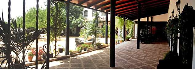 Hotel Las Cumbres Venta Del Alto