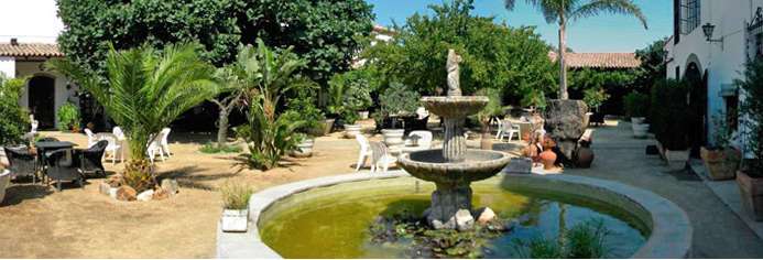 Hotel Las Cumbres Venta Del Alto