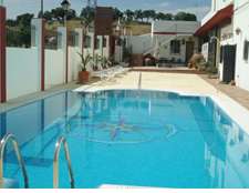 Hotel Las Cumbres Venta Del Alto