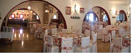 Hotel Las Cumbres Venta Del Alto