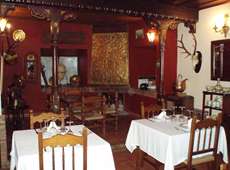 Hotel Las Cumbres Venta Del Alto
