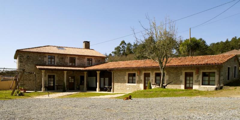 Casa Das Corredoiras