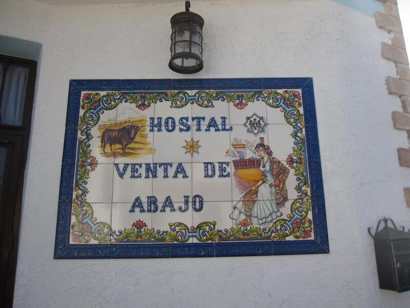 Hostal Venta De Abajo