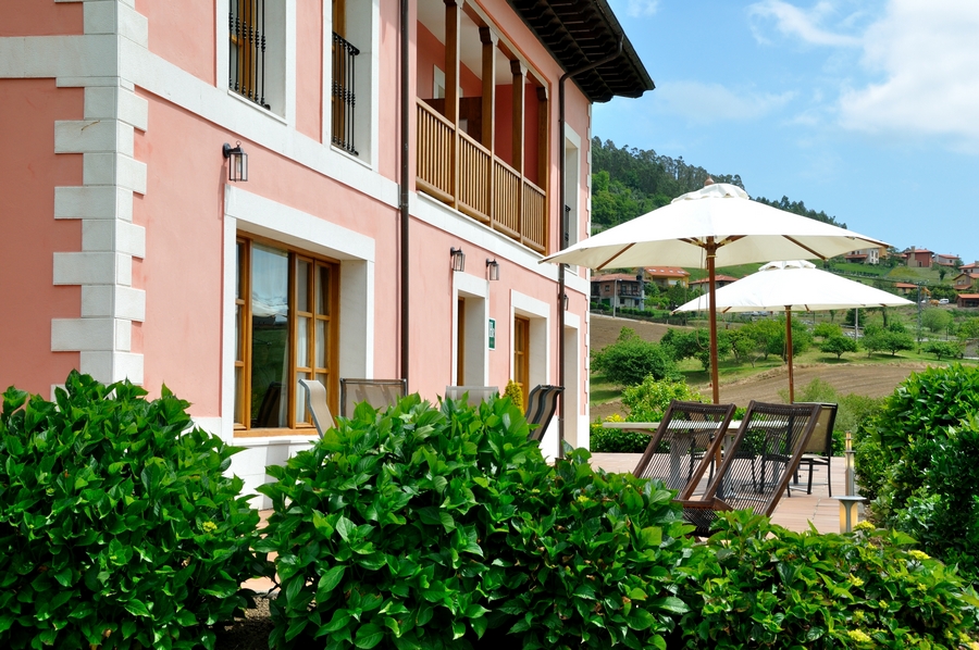Hoteles en Llanes