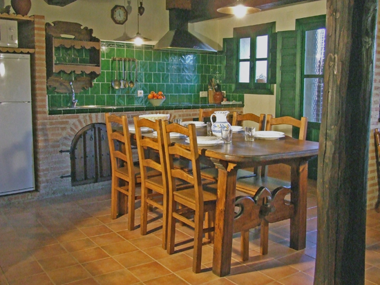 La Fuente - El Caño Chico