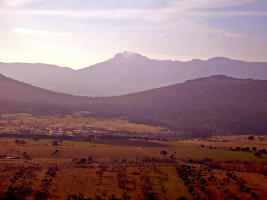 La Fuente - El Caño Chico