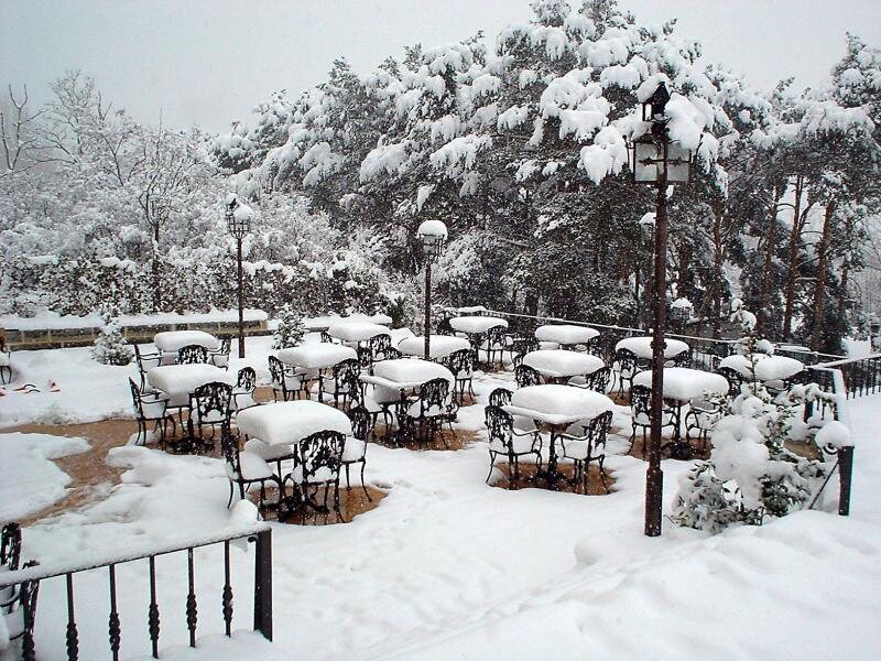El Torreón De Navacerrada