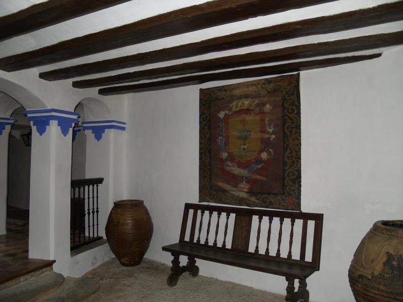 Casa Rural Palacio Ochagavia
