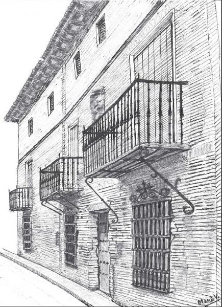 Casa Rural Palacio Ochagavia