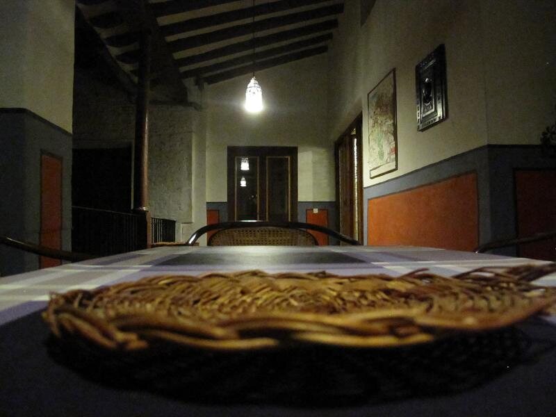 Casa Rural Palacio Ochagavia