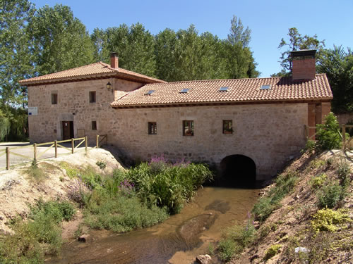 Abergue Molino Solacuesta