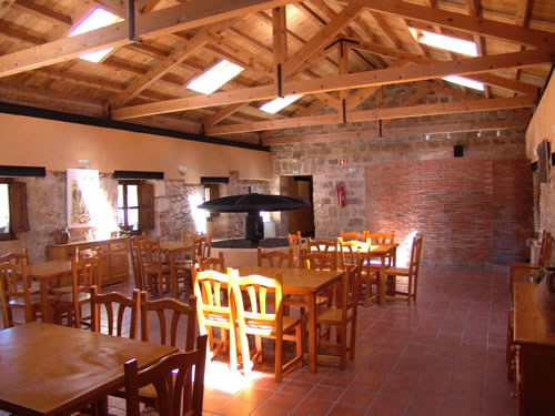 Abergue Molino Solacuesta