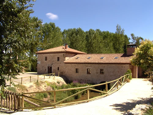 Abergue Molino Solacuesta