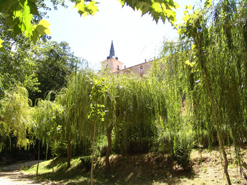 Abergue Molino Solacuesta