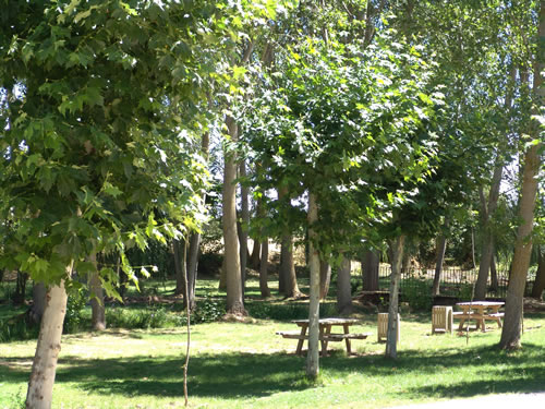 Abergue Molino Solacuesta