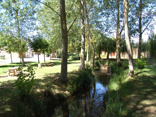 Abergue Molino Solacuesta