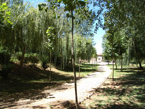 Abergue Molino Solacuesta