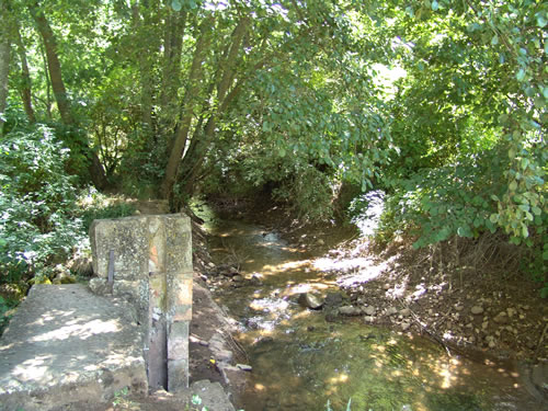 Abergue Molino Solacuesta