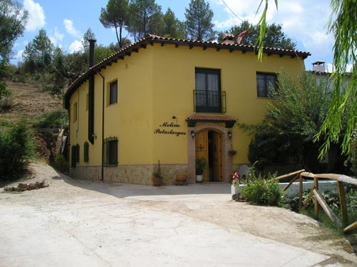 Molino Pataslargas