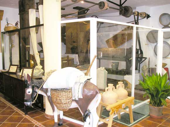 Molino Pataslargas