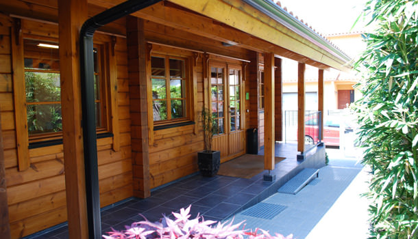 Hotel Somlom