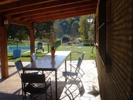 Casa Rural Ribera Del Huéznar